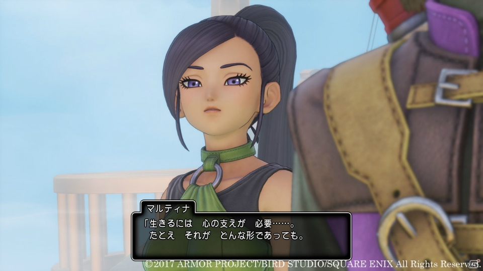 いよいよ発売を迎えるPS4/3DS「ドラゴンクエストXI　過ぎ去りし時を求めて」の気になる物語を少しだけ紹介！の画像17
