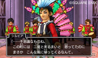 いよいよ発売を迎えるPS4/3DS「ドラゴンクエストXI　過ぎ去りし時を求めて」の気になる物語を少しだけ紹介！の画像19