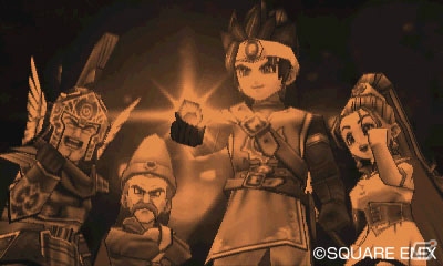 いよいよ発売を迎えるPS4/3DS「ドラゴンクエストXI　過ぎ去りし時を求めて」の気になる物語を少しだけ紹介！の画像21