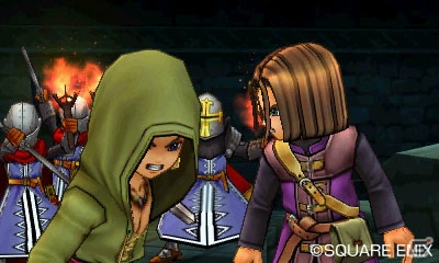 いよいよ発売を迎えるPS4/3DS「ドラゴンクエストXI　過ぎ去りし時を求めて」の気になる物語を少しだけ紹介！の画像5
