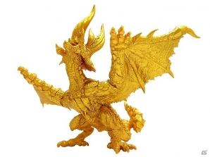 カプコンフィギュアビルダー モンスターハンター」新二大メイン