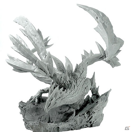 「カプコンフィギュアビルダー モンスターハンター」新二大メインモンスターも収録した「スタンダードモデル Plus Vol.8」が発売の画像12