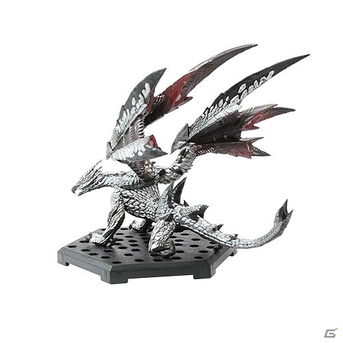 「カプコンフィギュアビルダー モンスターハンター」新二大メインモンスターも収録した「スタンダードモデル Plus Vol.8」が発売の画像2