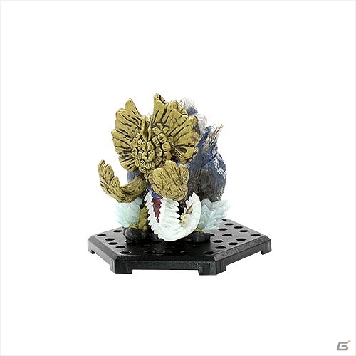 「カプコンフィギュアビルダー モンスターハンター」新二大メインモンスターも収録した「スタンダードモデル Plus Vol.8」が発売の画像4