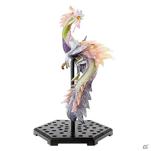 「カプコンフィギュアビルダー モンスターハンター」新二大メインモンスターも収録した「スタンダードモデル Plus Vol.8」が発売の画像5
