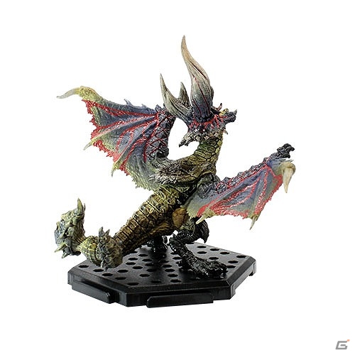 「カプコンフィギュアビルダー モンスターハンター」新二大メインモンスターも収録した「スタンダードモデル Plus Vol.8」が発売の画像7