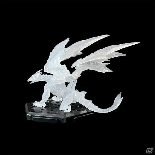 「カプコンフィギュアビルダー モンスターハンター」新二大メインモンスターも収録した「スタンダードモデル Plus Vol.8」が発売の画像8