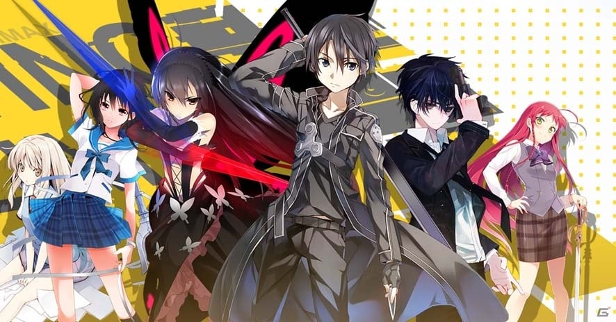 セガゲームス、91Actと共同でモバイル版「電撃文庫 FIGHTING CLIMAX IGNITION」を中国向けに開発の画像1