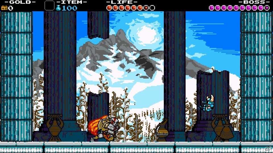 レトロな2Dアクションアドベンチャー「ショベルナイト」がPS4/PS Vita向けに配信決定！の画像12