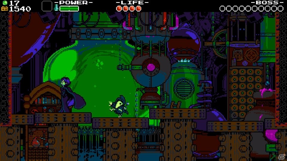 レトロな2Dアクションアドベンチャー「ショベルナイト」がPS4/PS Vita向けに配信決定！の画像4