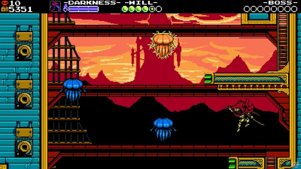 レトロな2Dアクションアドベンチャー「ショベルナイト」がPS4/PS Vita向けに配信決定！の画像9
