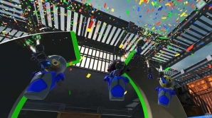PS VRでド派手なドッジボールを楽しもう!「Smashbox Arena」PS4版が配信開始の画像3