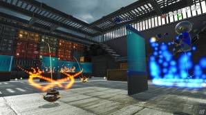 PS VRでド派手なドッジボールを楽しもう!「Smashbox Arena」PS4版が配信開始の画像4
