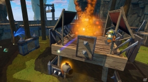 PS VRでド派手なドッジボールを楽しもう!「Smashbox Arena」PS4版が配信開始の画像5