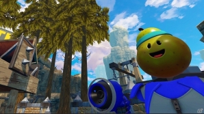 PS VRでド派手なドッジボールを楽しもう!「Smashbox Arena」PS4版が配信開始の画像7