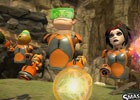 PS VRでド派手なドッジボールを楽しもう！「Smashbox Arena」PS4版が配信開始