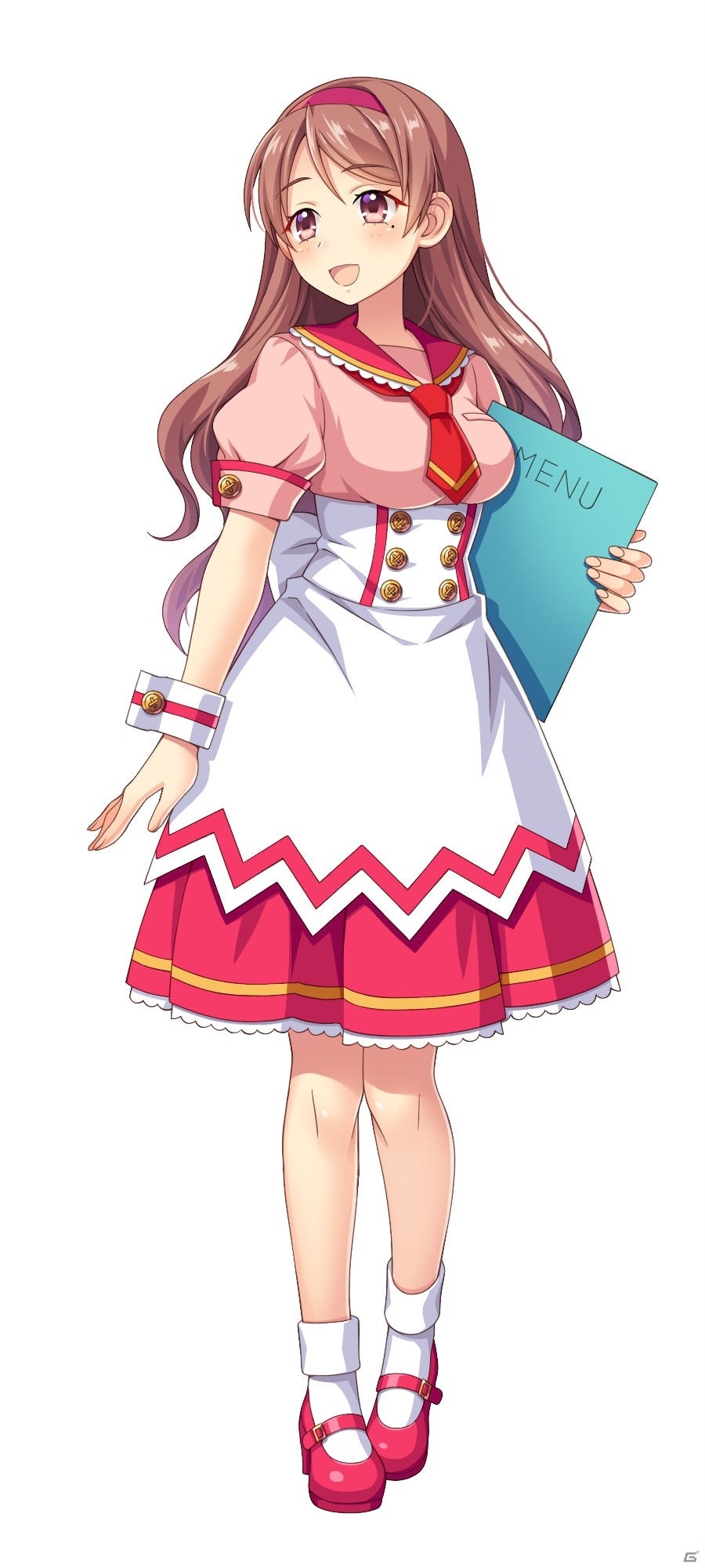 「ぱすてるメモリーズ」千住南海（CV：山本亜衣）、舞子ちまり（CV：小倉唯）、目白渚央（CV：金元寿子）のプロフィールが公開！の画像1