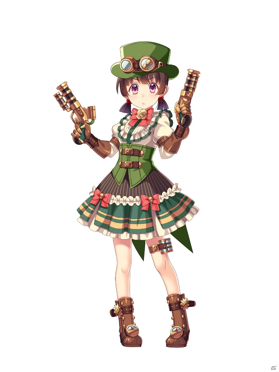 「ぱすてるメモリーズ」千住南海（CV：山本亜衣）、舞子ちまり（CV：小倉唯）、目白渚央（CV：金元寿子）のプロフィールが公開！の画像4