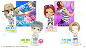 「ボーイフレンド（仮）きらめき☆ノート」水島大宙さんらが歌う「Summer Magic」のフルバージョンが配信決定！の画像5
