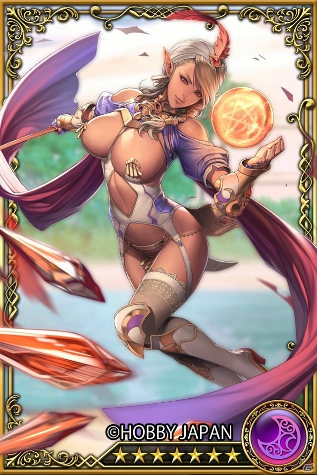 iOS/Android「ヴィーナス†ブレイド」アニメ「ビキニ・ウォリアーズ」コラボ第2弾が開催！の画像10