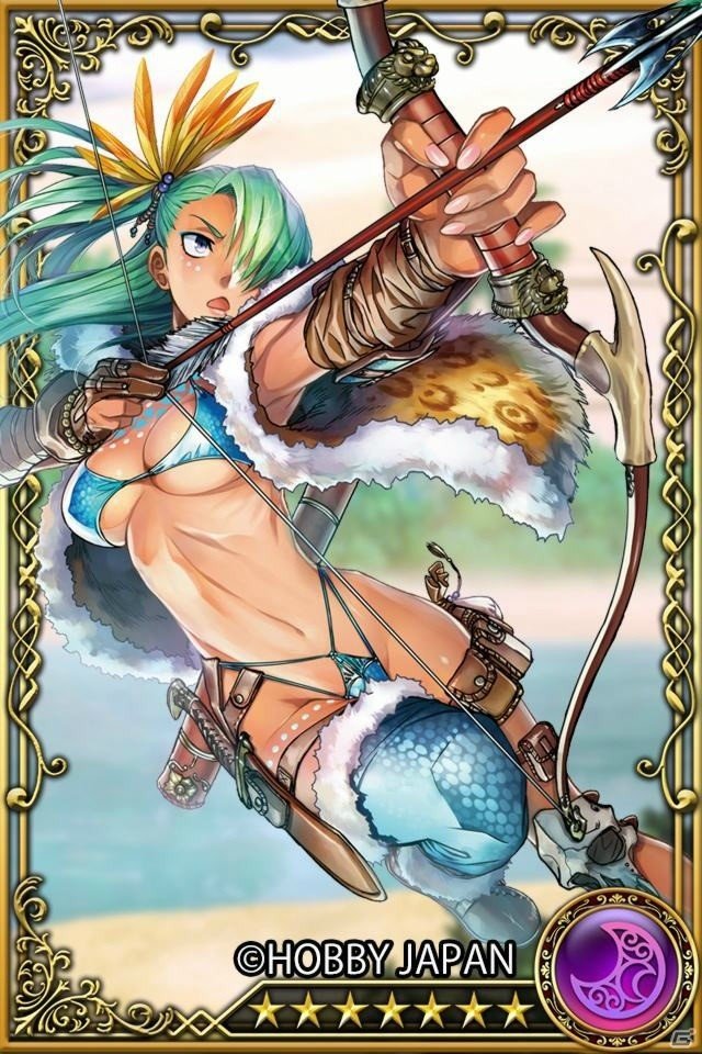 iOS/Android「ヴィーナス†ブレイド」アニメ「ビキニ・ウォリアーズ」コラボ第2弾が開催！の画像4
