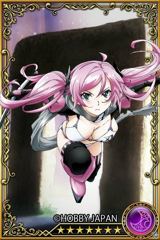 iOS/Android「ヴィーナス†ブレイド」アニメ「ビキニ・ウォリアーズ」コラボ第2弾が開催！の画像5