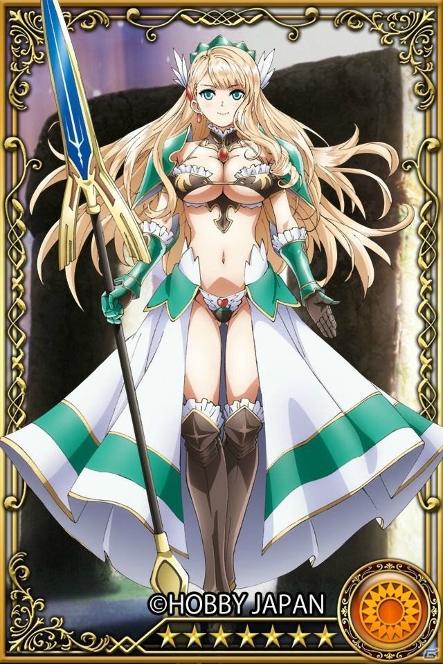 iOS/Android「ヴィーナス†ブレイド」アニメ「ビキニ・ウォリアーズ」コラボ第2弾が開催！の画像6