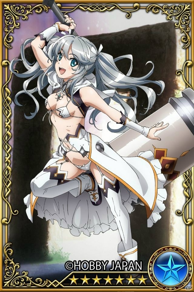 iOS/Android「ヴィーナス†ブレイド」アニメ「ビキニ・ウォリアーズ」コラボ第2弾が開催！の画像8