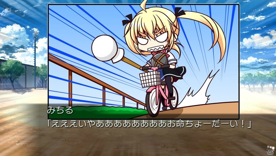 発売直前のPS Vita「グリザイアの果実 -SIDE EPISODE-」より多数のスクリーンショットが公開！の画像4