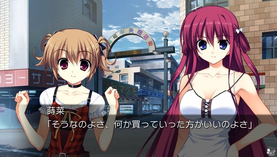 発売直前のPS Vita「グリザイアの果実 -SIDE EPISODE-」より多数のスクリーンショットが公開！の画像5