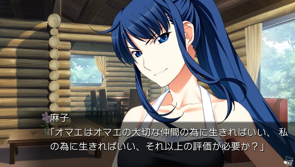 発売直前のPS Vita「グリザイアの果実 -SIDE EPISODE-」より多数のスクリーンショットが公開！の画像6