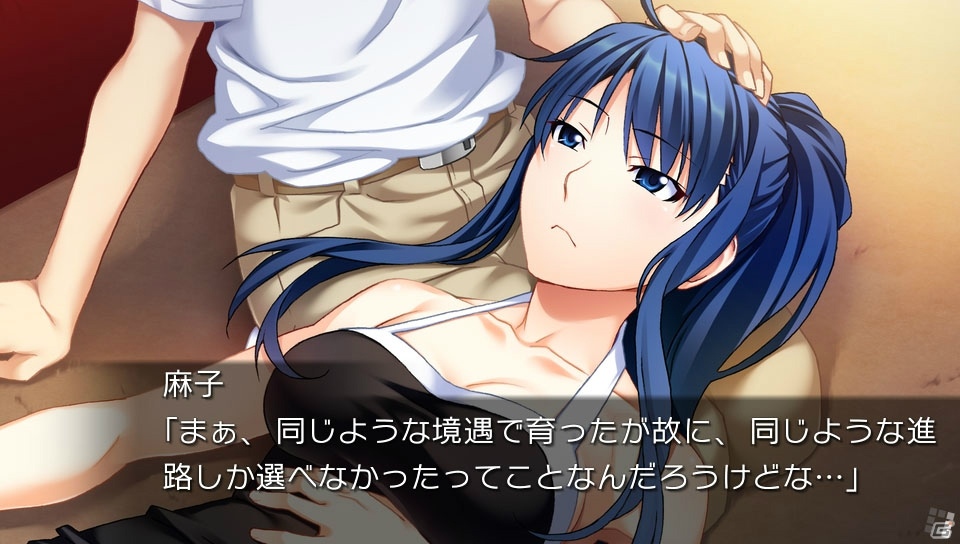 発売直前のPS Vita「グリザイアの果実 -SIDE EPISODE-」より多数のスクリーンショットが公開！の画像8