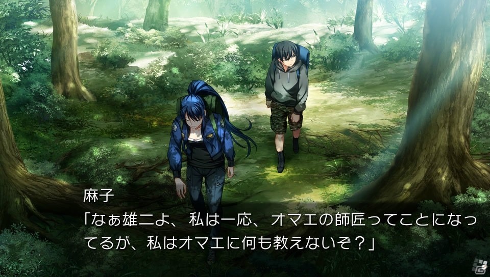 発売直前のPS Vita「グリザイアの果実 -SIDE EPISODE-」より多数のスクリーンショットが公開！の画像9