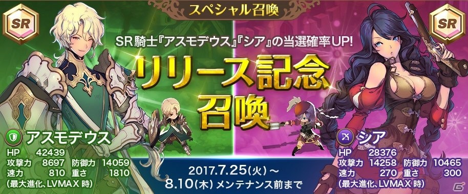 ファンタジーアクションRPG「フィンガーナイツクロス」がiOS/Android向けに配信開始！ログインボーナスも開始の画像2