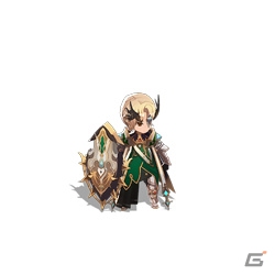 ファンタジーアクションRPG「フィンガーナイツクロス」がiOS/Android向けに配信開始！ログインボーナスも開始の画像4