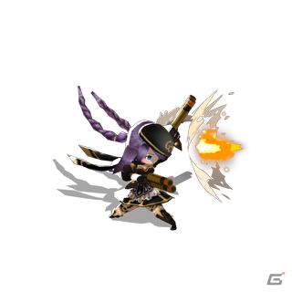ファンタジーアクションRPG「フィンガーナイツクロス」がiOS/Android向けに配信開始！ログインボーナスも開始の画像8