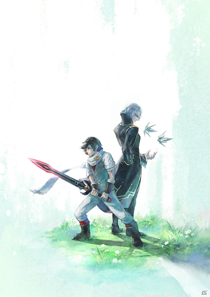 PS4/Switch「LOST SPHEAR」発売日が2017年10月12日に決定！各種特典情報もチェックの画像1