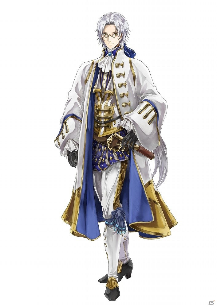 「大航海時代 Online」新拡張パック「Order of the Prince」ワールドガイド第1弾が公開！新キャラクターや新たな街を紹介の画像2