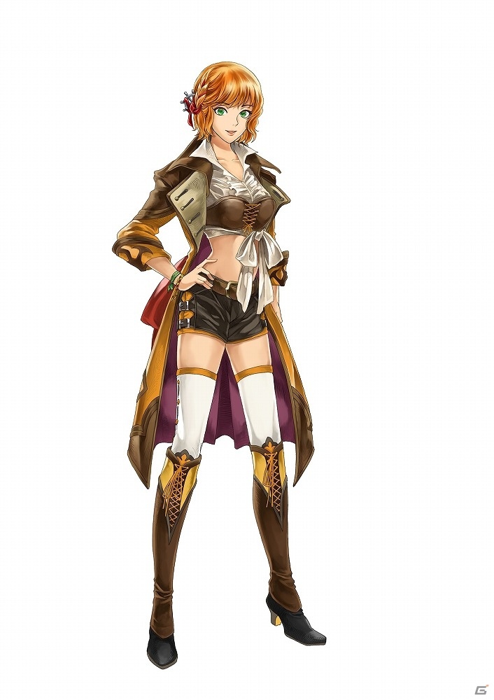 「大航海時代 Online」新拡張パック「Order of the Prince」ワールドガイド第1弾が公開！新キャラクターや新たな街を紹介の画像3