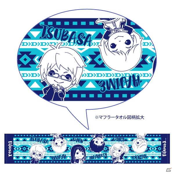 「VitaminX B6キックオフMTG！」のイベントグッズが公開！事前販売も開始の画像10