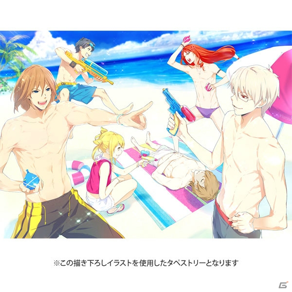 「VitaminX B6キックオフMTG！」のイベントグッズが公開！事前販売も開始の画像13