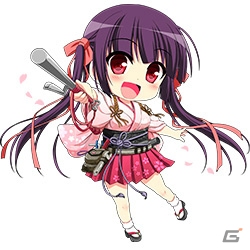 奉行活劇アドベンチャー「桜花裁き 斬」がPS Vitaで12月21日に発売！キービジュアルや登場キャラクターを紹介の画像10