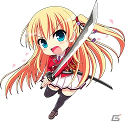 奉行活劇アドベンチャー「桜花裁き 斬」がPS Vitaで12月21日に発売！キービジュアルや登場キャラクターを紹介の画像12