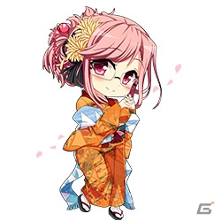 奉行活劇アドベンチャー「桜花裁き 斬」がPS Vitaで12月21日に発売！キービジュアルや登場キャラクターを紹介の画像18