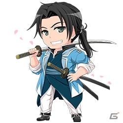 奉行活劇アドベンチャー「桜花裁き 斬」がPS Vitaで12月21日に発売！キービジュアルや登場キャラクターを紹介の画像20