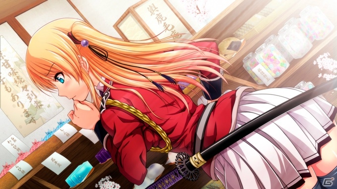 奉行活劇アドベンチャー「桜花裁き 斬」がPS Vitaで12月21日に発売！キービジュアルや登場キャラクターを紹介の画像3