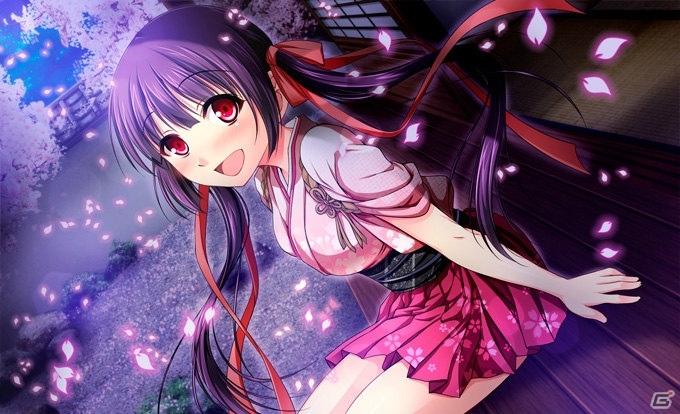 奉行活劇アドベンチャー「桜花裁き 斬」がPS Vitaで12月21日に発売！キービジュアルや登場キャラクターを紹介の画像5
