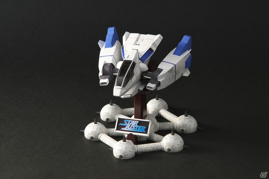 名作「スターラスター」の主人公機「スターラスターG.A.I.A.」が登場！「ワンダーフェスティバル2017［夏］」にて先行販売を実施の画像2