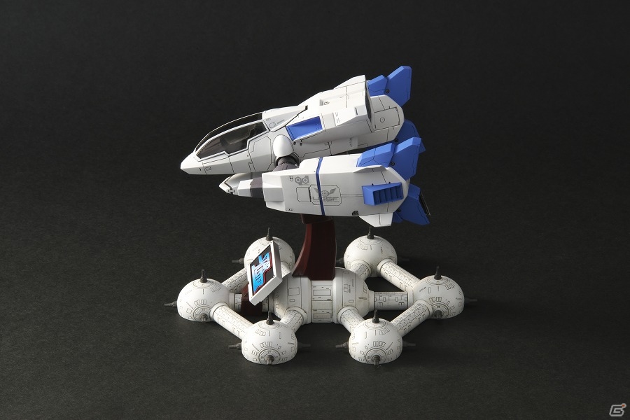 名作「スターラスター」の主人公機「スターラスターG.A.I.A.」が登場！「ワンダーフェスティバル2017［夏］」にて先行販売を実施の画像4