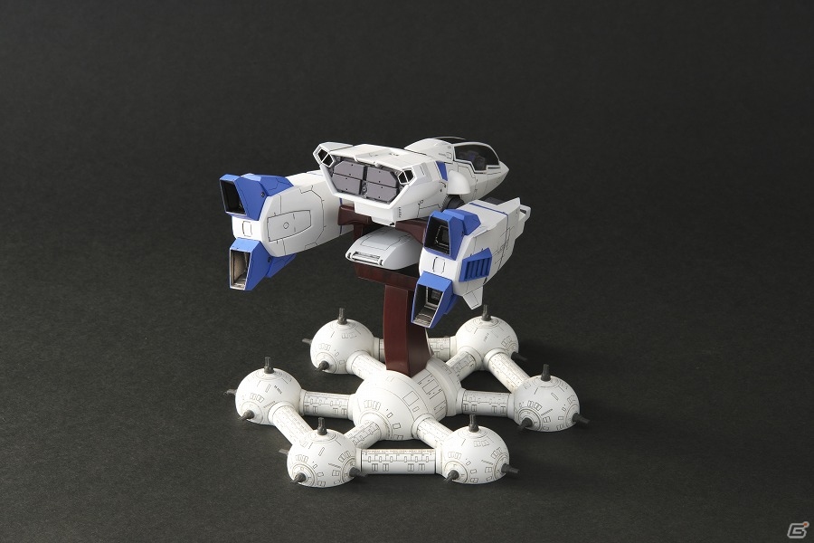 名作「スターラスター」の主人公機「スターラスターG.A.I.A.」が登場！「ワンダーフェスティバル2017［夏］」にて先行販売を実施の画像5